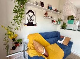 Apartamento Confortável no Centro de Cidade Nova, ao lado da Praça São Francisco, hotel en Marabá