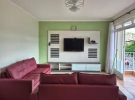 Spacious Apartment in the Heart of Serra Negra