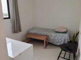 Quarto 1 wc compartilhado Airport, camping de luxo no Recife