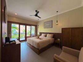 Alingga Cottage, hotel sa Ubud