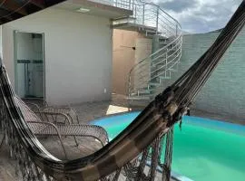 Casa praia 3 suítes com piscina