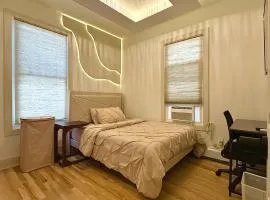 Spring Rooms by Yale & Downtown