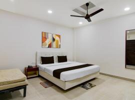 Super Hotel O Kanchenjunga Stadium Formerly Bindhan's Inn, hotel i Siliguri