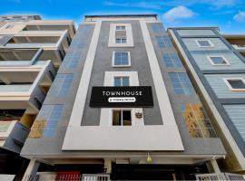 Super Townhouse Miyapur Metro Station Formerly Sainath Arcade, hotel u gradu 'Lingampalli'
