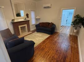 Cottage on Carrathool โรงแรมในกริฟฟิท