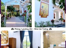 Hue Lotus Homestay, hotel i Hué