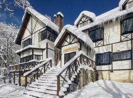 カナリアンホテル, ξενοδοχείο σε Tateshina