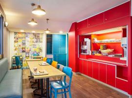 hotelF1 Avignon Centre Courtine gare TGV, hotell sihtkohas Avignon