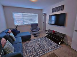 Atare Suite, hotel em Saskatoon