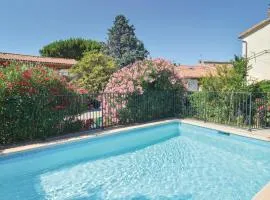 4 Bedroom Gorgeous Home In Pujaut