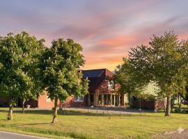 Ferienhof am Meer, Hotel in Friedrichskoog