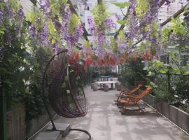 7 Days Inn Yan'an Baotashan, hotel en Yan'an