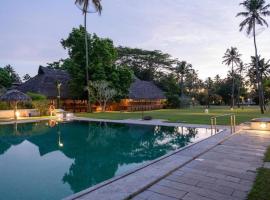 Marari Beach Resort Alleppey - A CGH Earth Experience