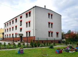 Hotel Gracja, hotel v destinaci Kuźnia Raciborska