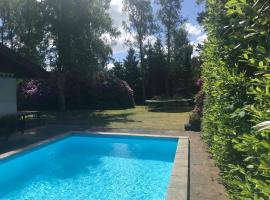 Holiday Home Swimmingpool And Beach, hotel en Nykøbing Sjælland