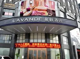 Lavande Hotel·Yichun Wanda, High Speed Railway Station