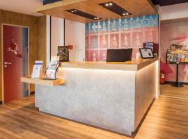 Hotel Ibis Budget Montpellier Centre Millenaire -, hotel di Montpellier