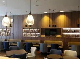 City Comfort Inn Jinan Railway Station Daming Lake