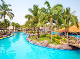 Ody Park Resort Hotel, resort em Iguaraçu
