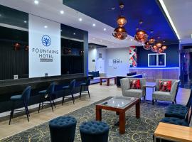 Fountains Hotel: Cape Town şehrinde bir otel