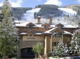 Antlers at Vail Resort, hotel en Vail