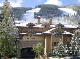 Antlers at Vail Resort, hotel v destinaci Vail