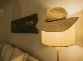 Maelia Samos Apartment, hotel Ríva városában