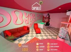 Capsule Love balneo jeu de couple