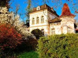 Hotel Zámeček na Čeladné