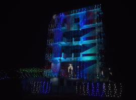 Ravirajah Palace、Rushikondaのホテル