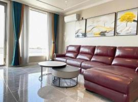 Shell Hotel Huai'an Zhuqiao Industrial Park, hotelli kohteessa Hexia