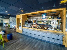 ibis budget La Roche Sur Yon Vendespace, hotel in Mouilleron-le-Captif