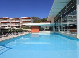 Sporting Club Resort, serviced apartment in Praia a Mare