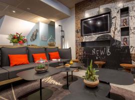 ibis Brignoles Provence Verte, hotell i Brignoles