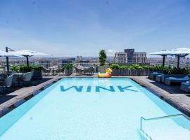 Wink Hai Phong Centre, Unscripted by Hyatt - 24 Hours stay, hotel di Hai Phong