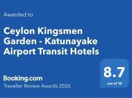 Ceylon Kingsmen Garden - Katunayake Airport Transit Hotels