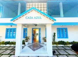 Casa Azul - The Blue House, готель у місті Коллам