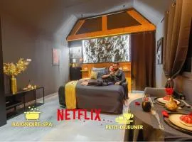 La Suite des Rêves - Les Bonn'apparts-Sur-Seine