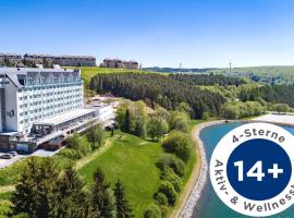 Best Western Ahorn Hotel Oberwiesenthal – Adults Only, hotel din Kurort Oberwiesenthal