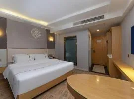 Shell Hotel Jiangsu Kunshan Lujia Town Youyi Road