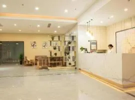 GreenTree Inn Express Suzhou Luzhi Ancient Town Scenic Area Xiaoshi Road