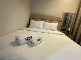 Fully Furnished Hotel Studio for Rent in ZED Towers Sheikh Zayed