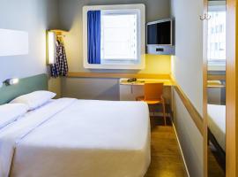 ibis budget SP Frei Caneca, готель у Сан-Паулу