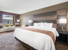 Quality Inn Concord Kannapolis โรงแรมในคองคอร์ด