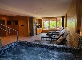 Chalupa Štikov v Podkrkonoší