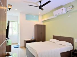 NS Comforts โรงแรมในNanjangūd