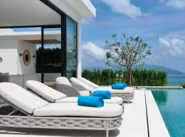 Cape Azure Resort Samui by Thalsea