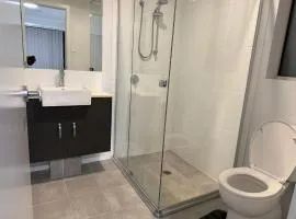 New 3 bedroom two baths upstair