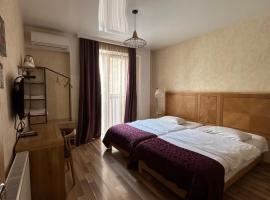 Amber Boutique Hotel, hotel a Tbilisi