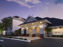 Homewood Suites by Hilton Daytona Beach Speedway-Airport, hôtel à Daytona Beach